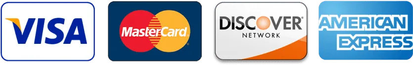 Credit Card Logos