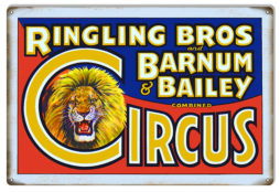 Circus Signs