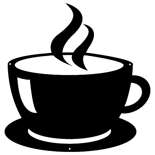 Free Free 291 Silhouette Coffee Cup Svg SVG PNG EPS DXF File