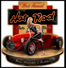 HB311 - Hot Rod Show