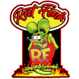 Rat Fink Ed Big Daddy Roth 23x17